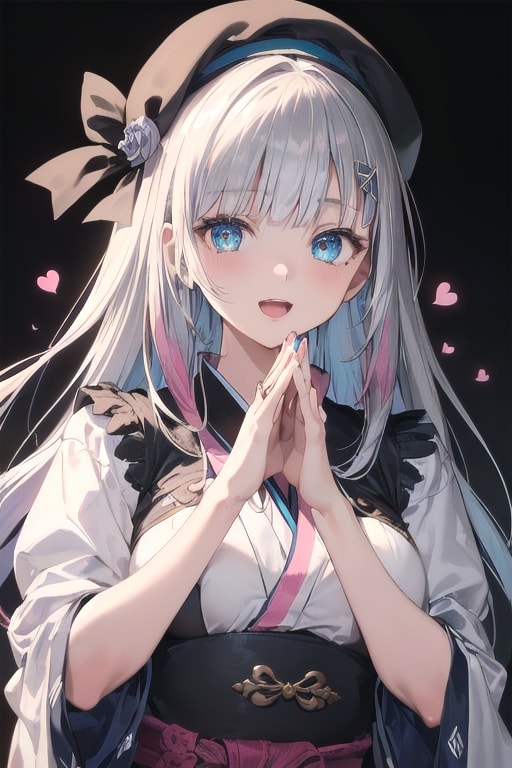 本条聖來 | の人気AIイラスト・グラビア