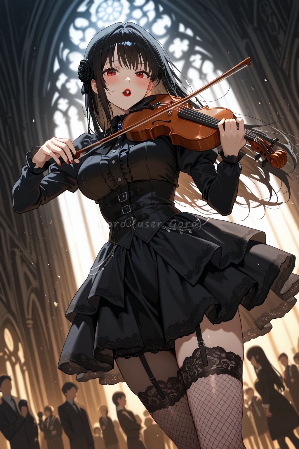 双子のいるゴシック・シンフォニック