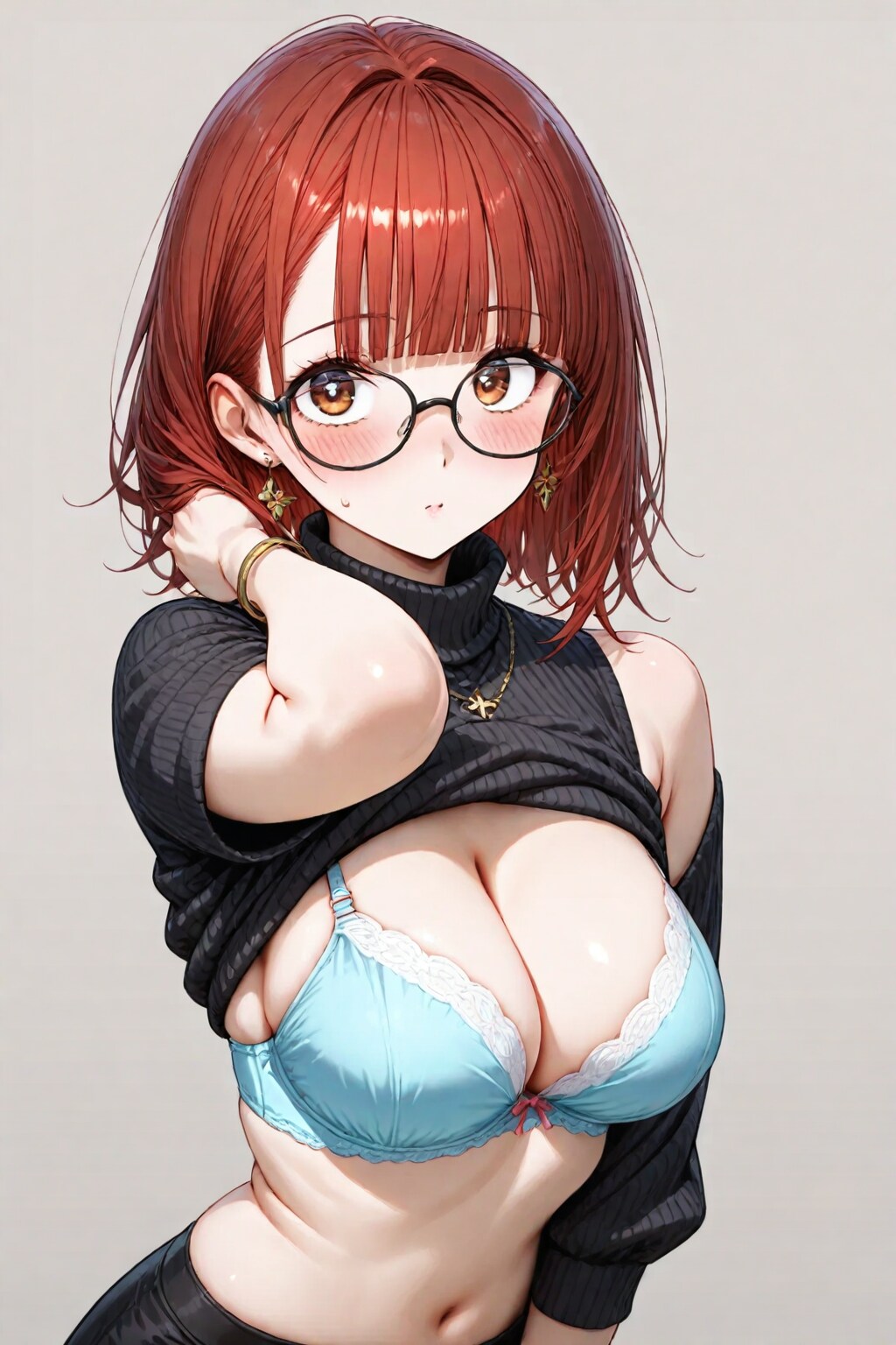 【女性】男の子ってホントにおっぱい好きだね❤️