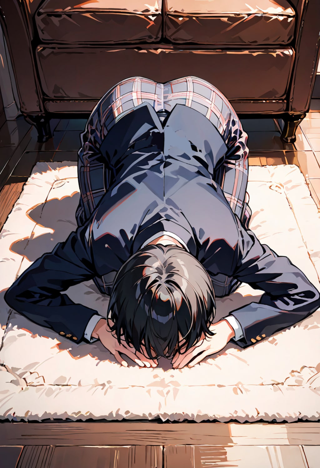 美優ちゃんのプリン事件