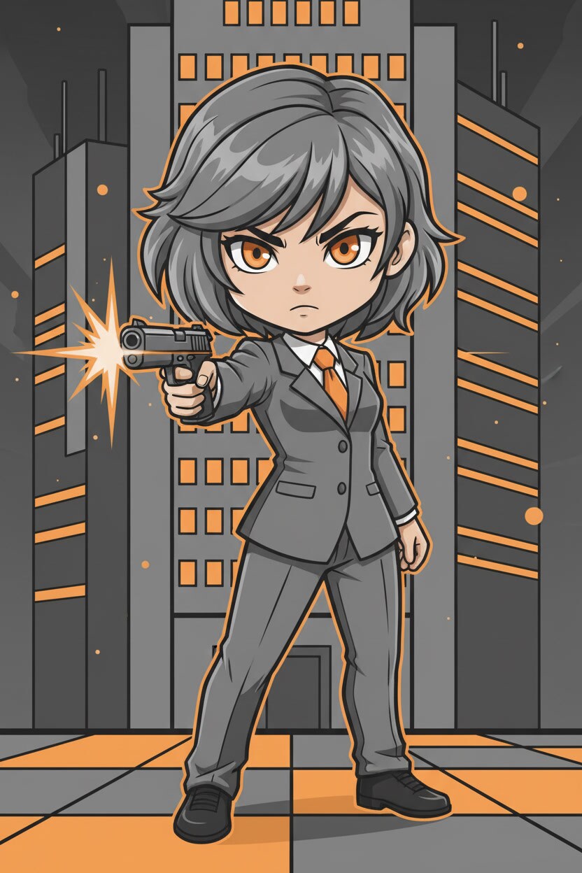 警察官 | の人気AIイラスト・グラビア