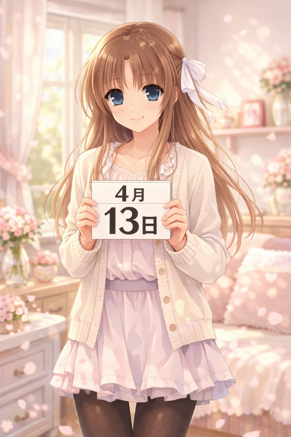 デイリーイラスト 26/4/13【1/3】