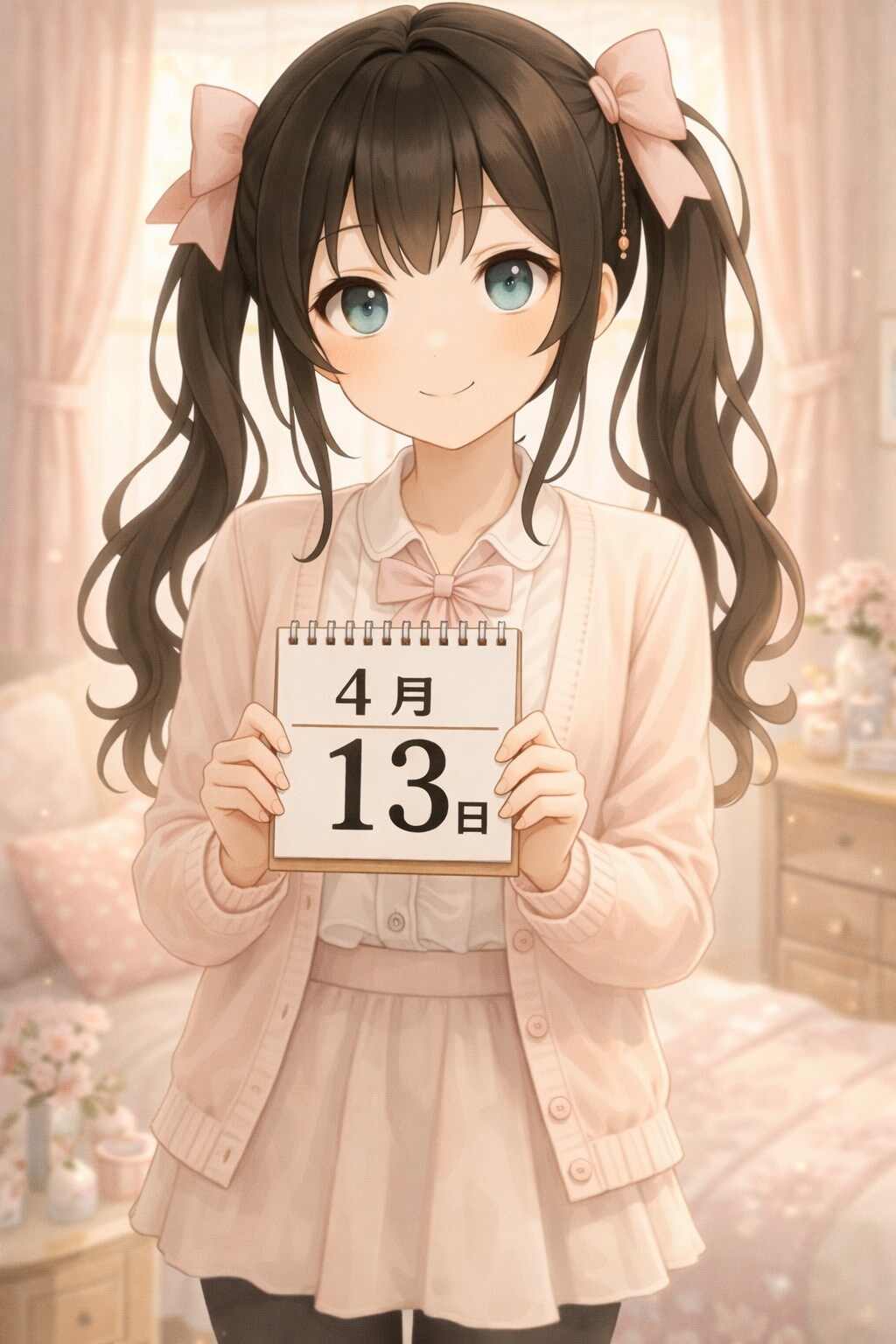 デイリーイラスト 26/4/13【1/3】 | の人気AIイラスト・グラビア