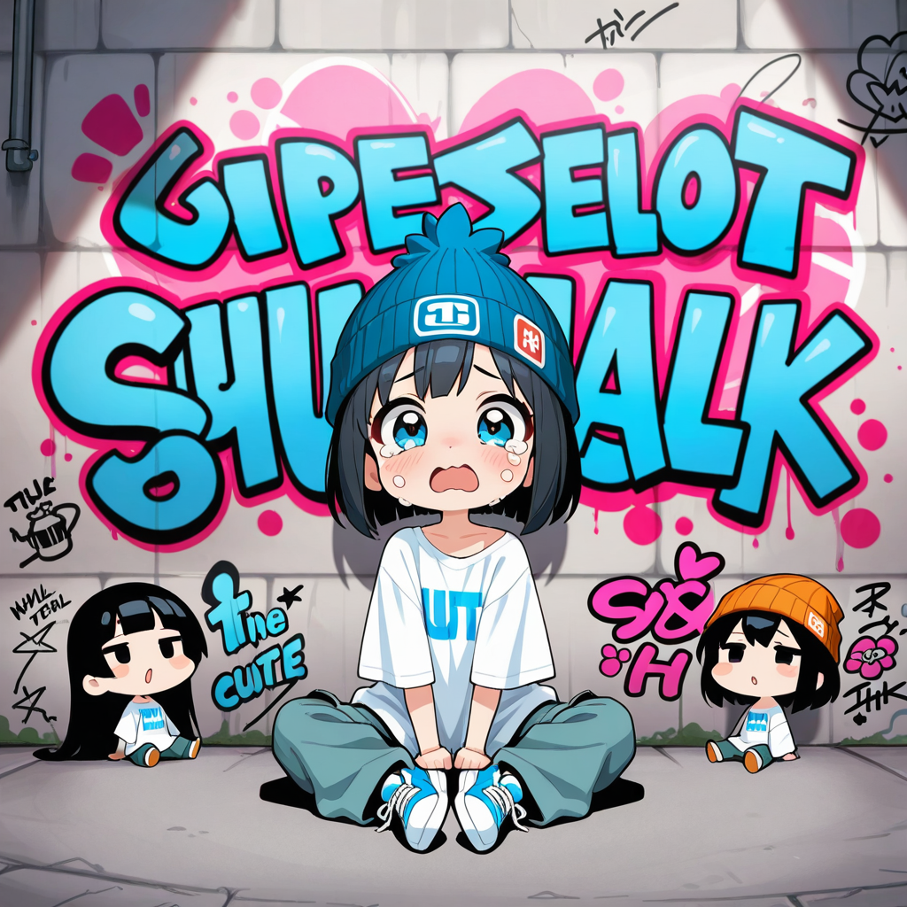 ちびすぎるひっぷほっぷ