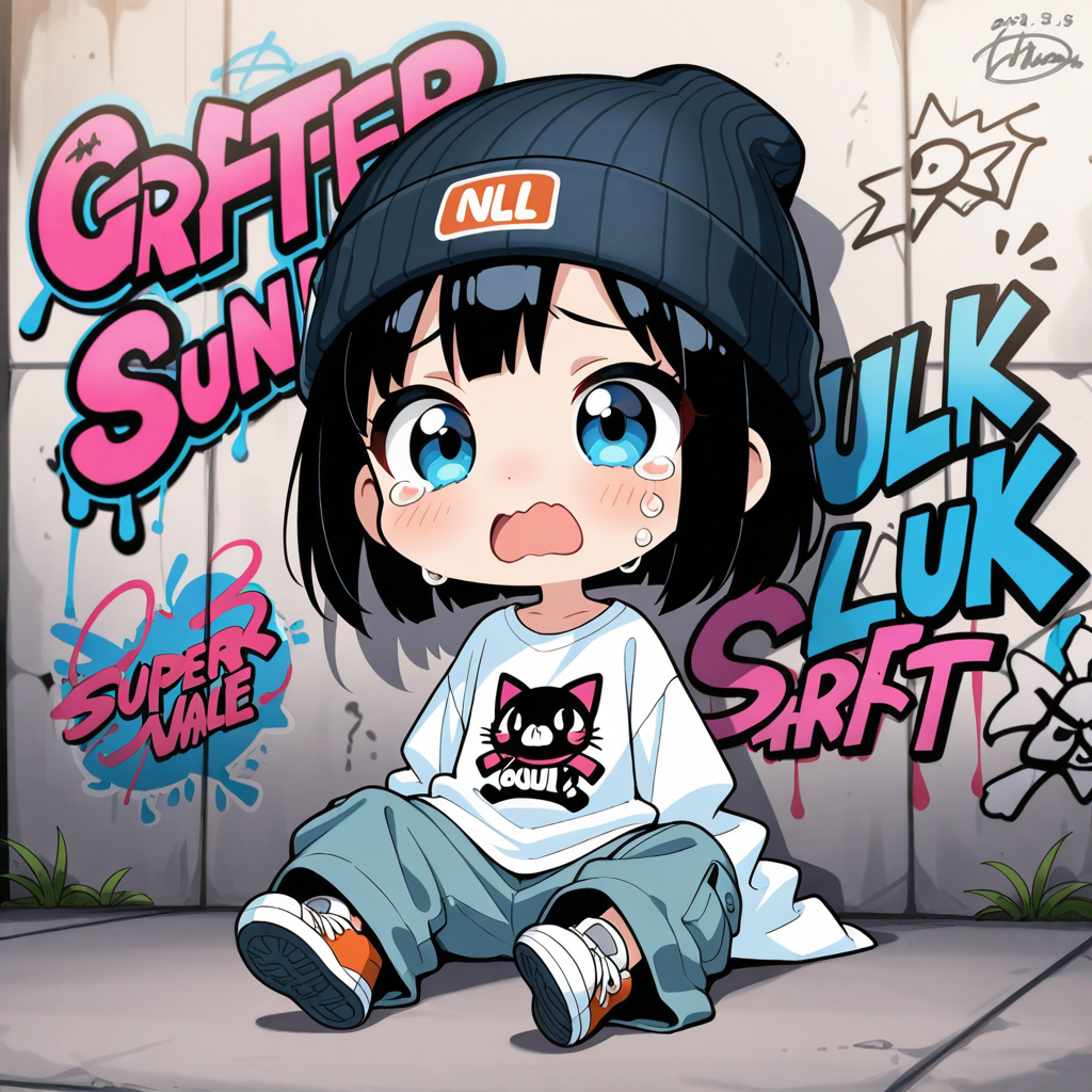 ちびすぎるひっぷほっぷ