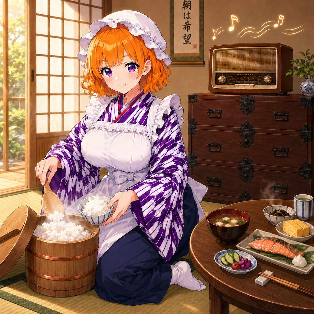 おはようございます