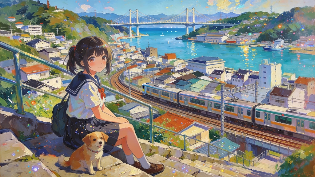 海の見える街48