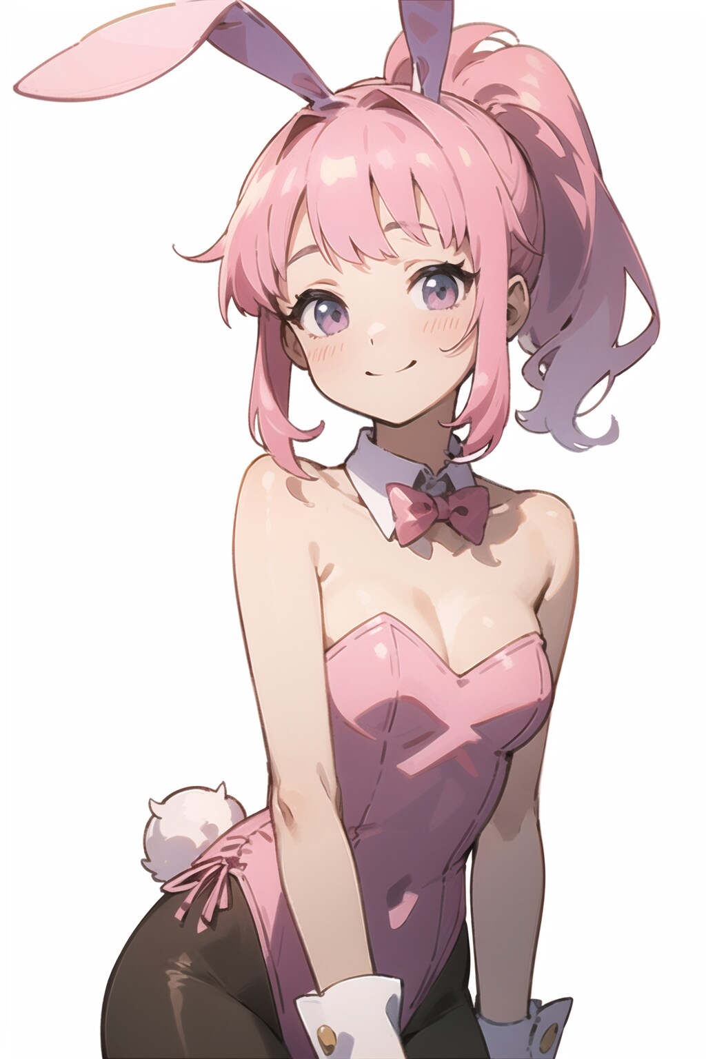今日のバニーガール（2024/04/14）
