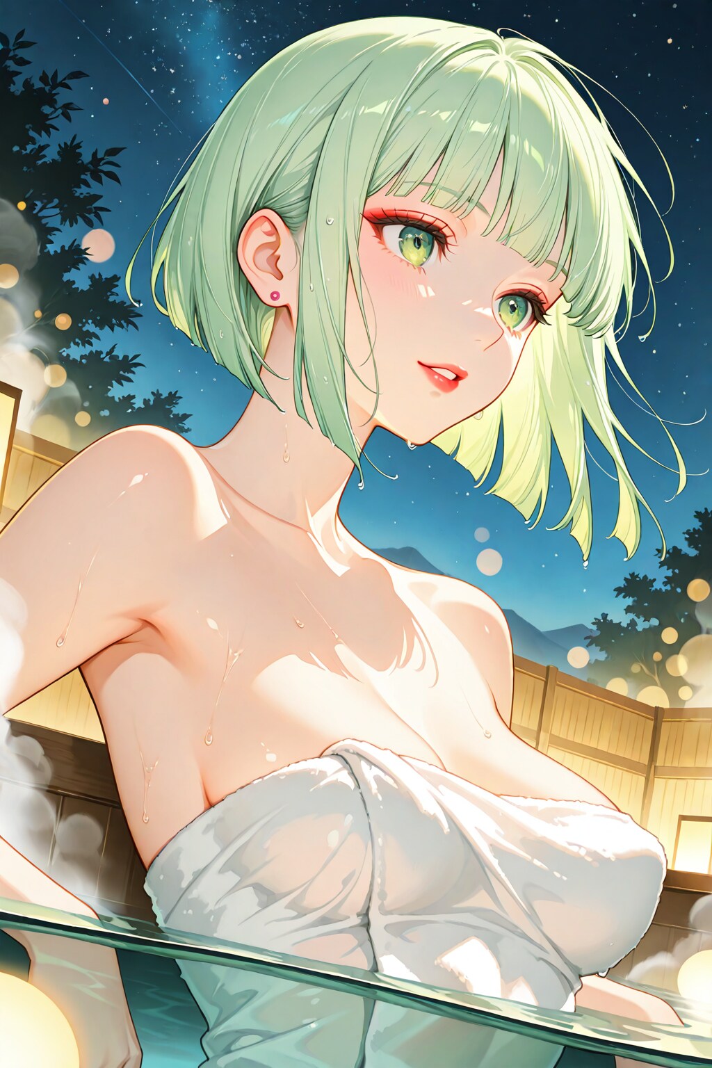 団地妻♀シリル