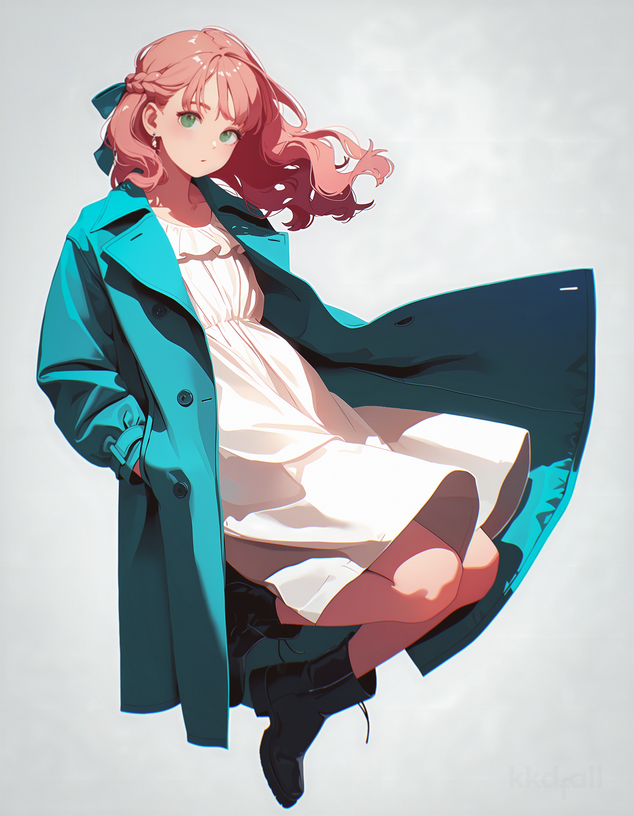 Spring | の人気AIイラスト・グラビア