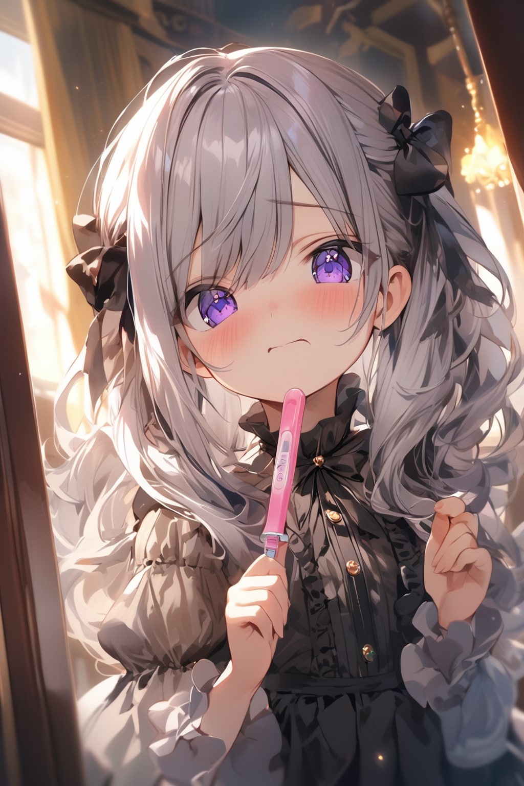 【アウト版】おめでたVEGAちゃん
