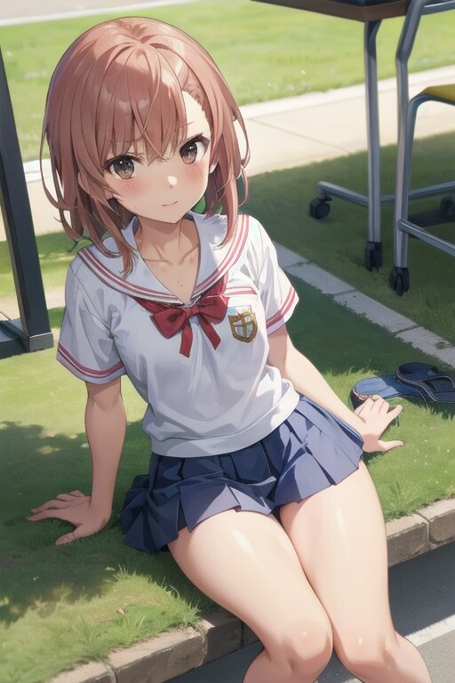 seifukugirl