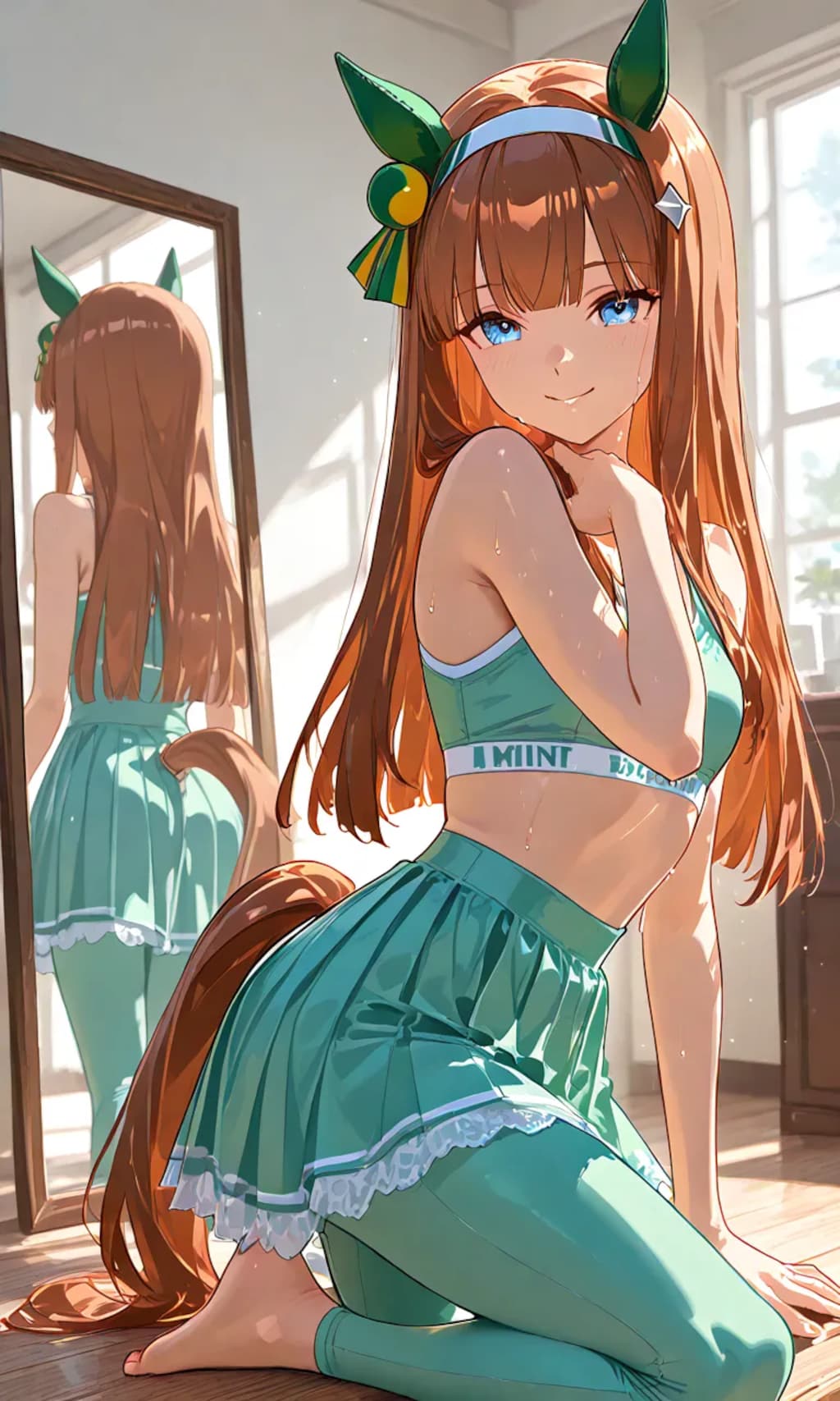 サイレンススズカ