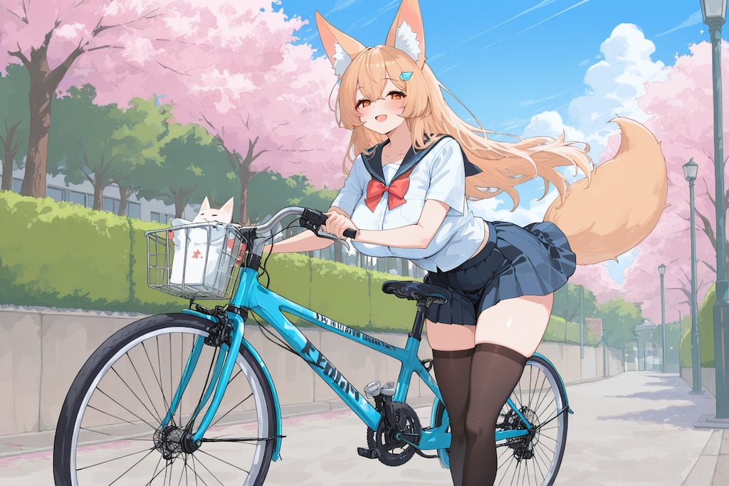 若ギツネ