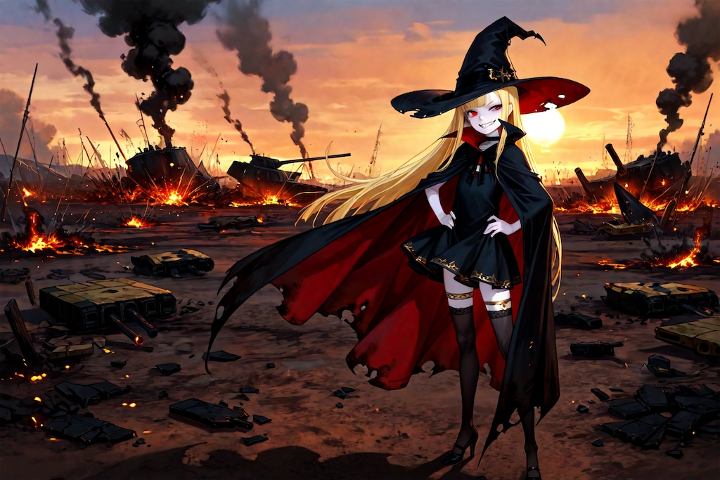 晴天アポカリプスの思い出