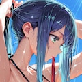 黒川あかね　水着 2枚目