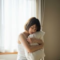 ねむいねむい夏の朝 3枚目