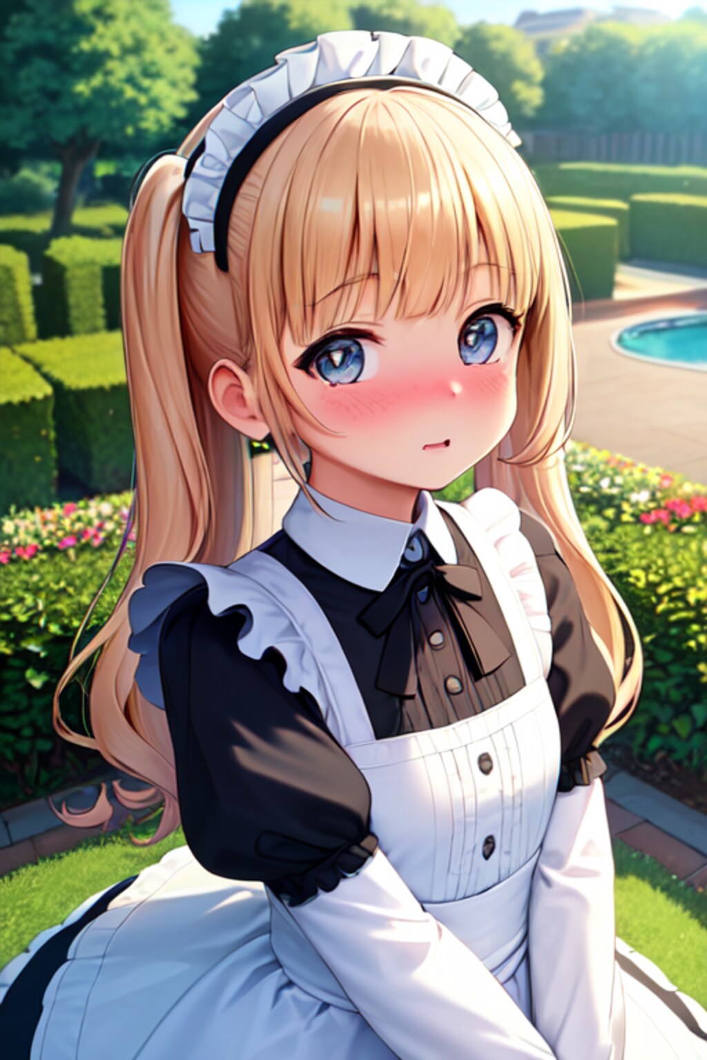 見習いメイドさんのボツ集（2025/02/05）