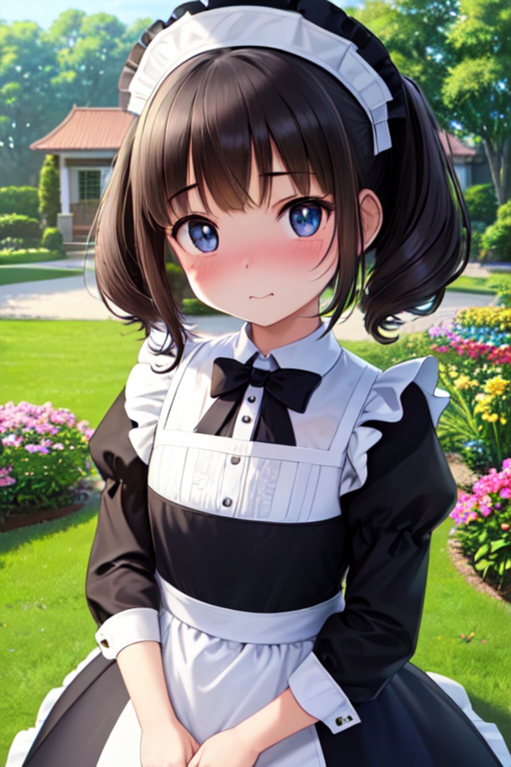 見習いメイドさんのボツ集（2025/02/05）