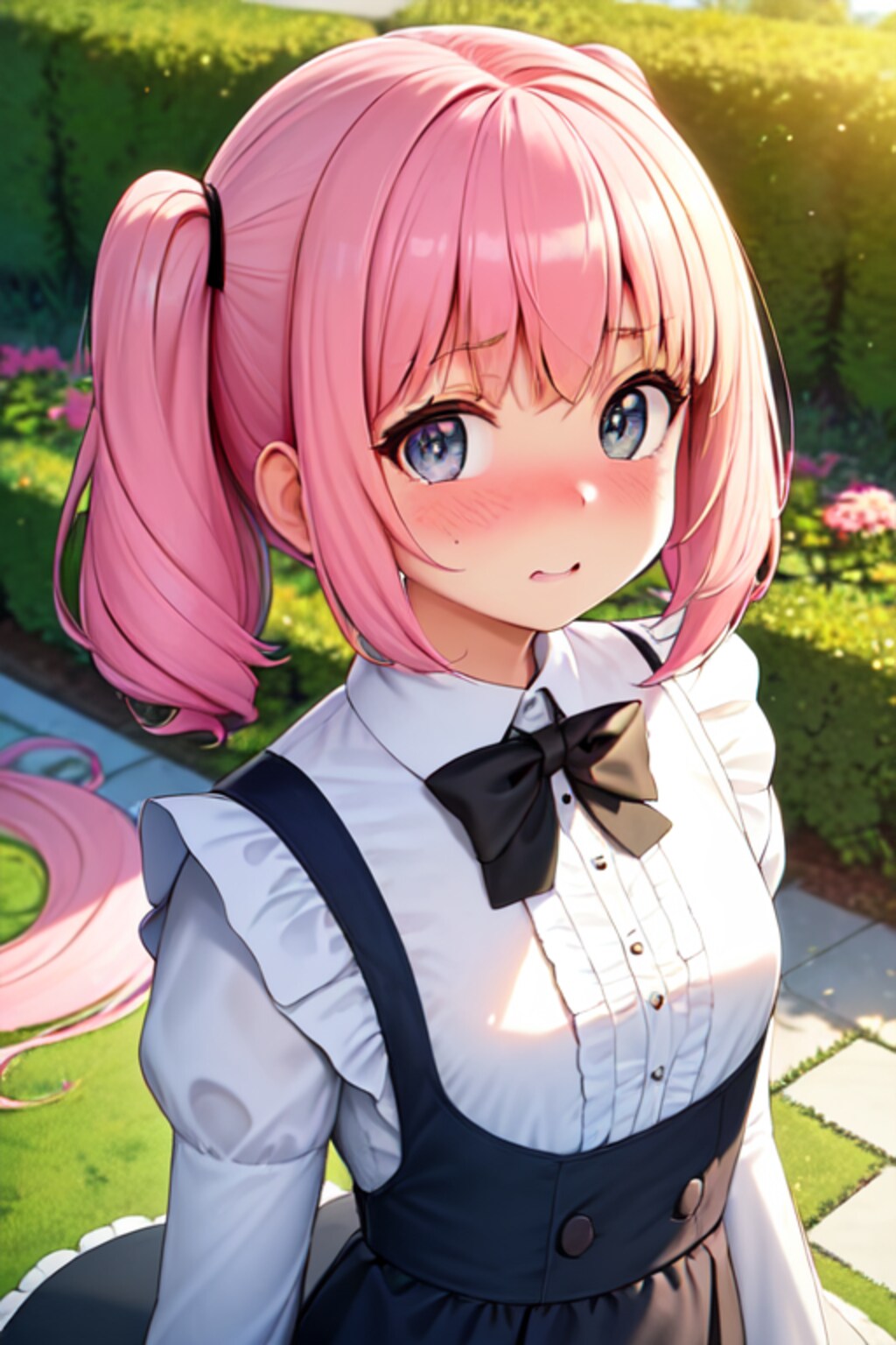 見習いメイドさんのボツ集（2025/02/05）