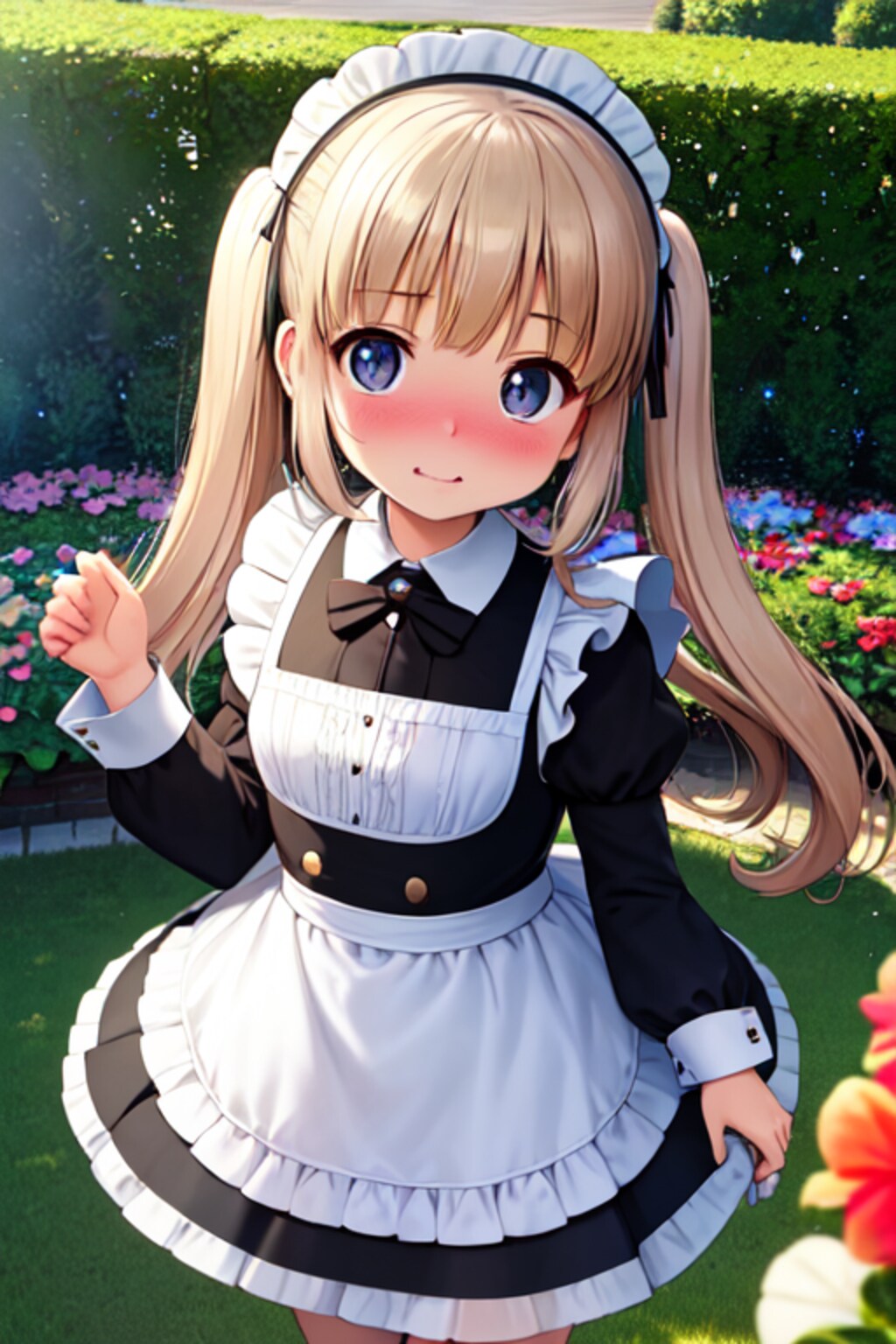 見習いメイドさんのボツ集（2025/02/05）