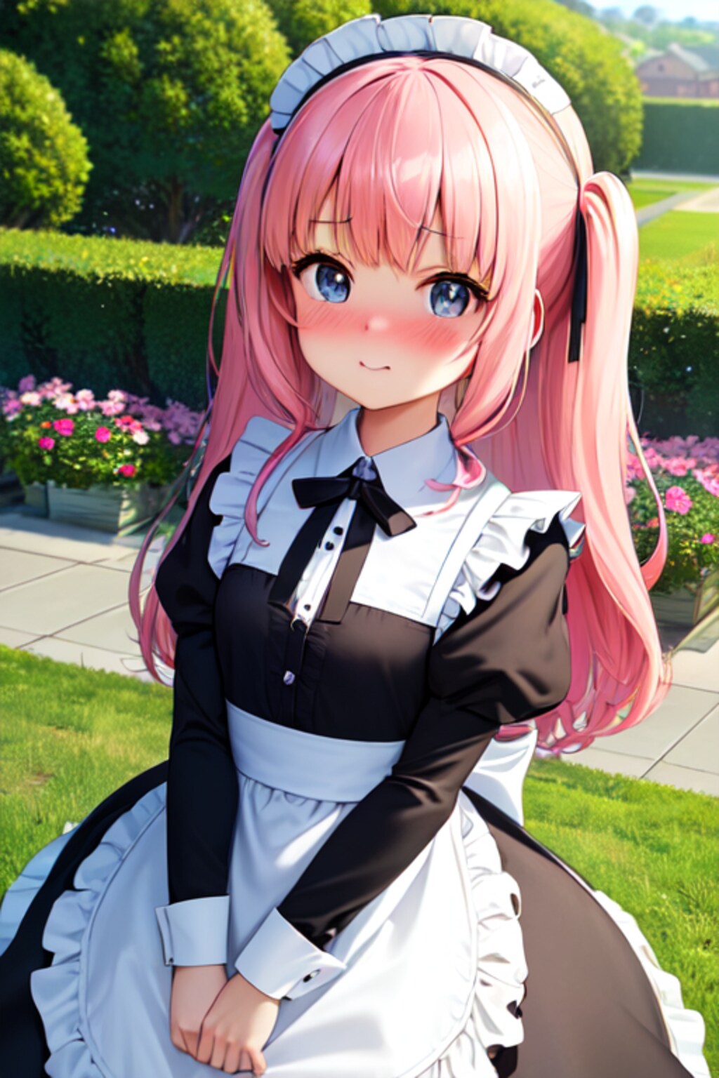 見習いメイドさんのボツ集（2025/02/05）