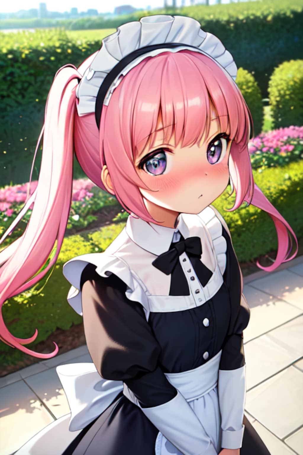 見習いメイドさんのボツ集（2025/02/05）