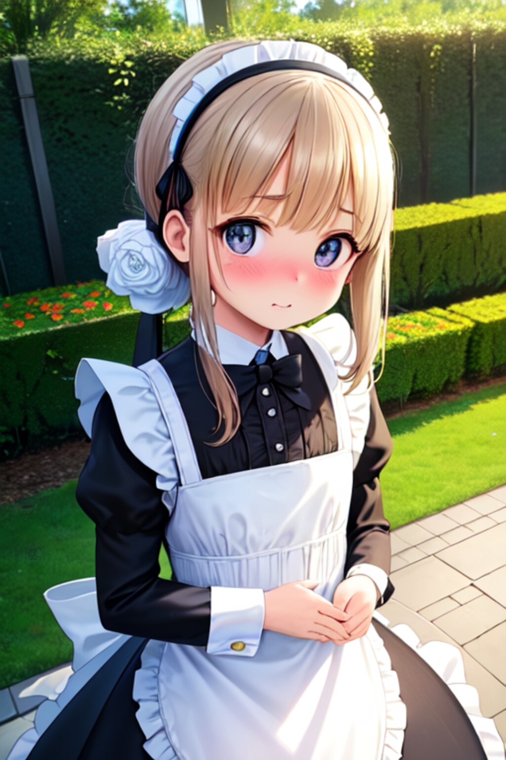 見習いメイドさんのボツ集（2025/02/05）