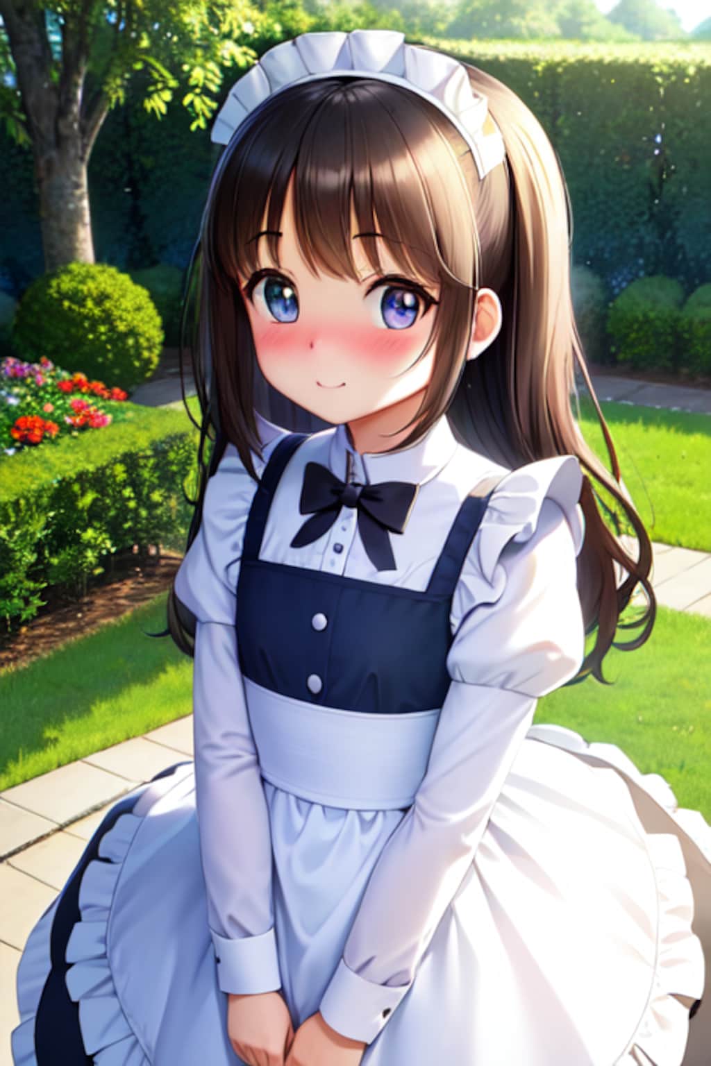 見習いメイドさんのボツ集（2025/02/05）