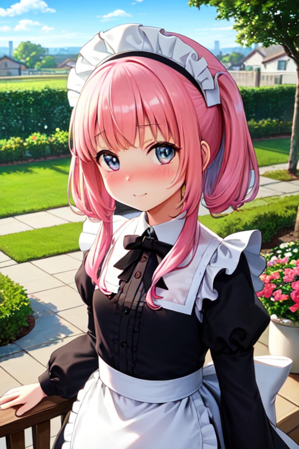 見習いメイドさんのボツ集（2025/02/05）