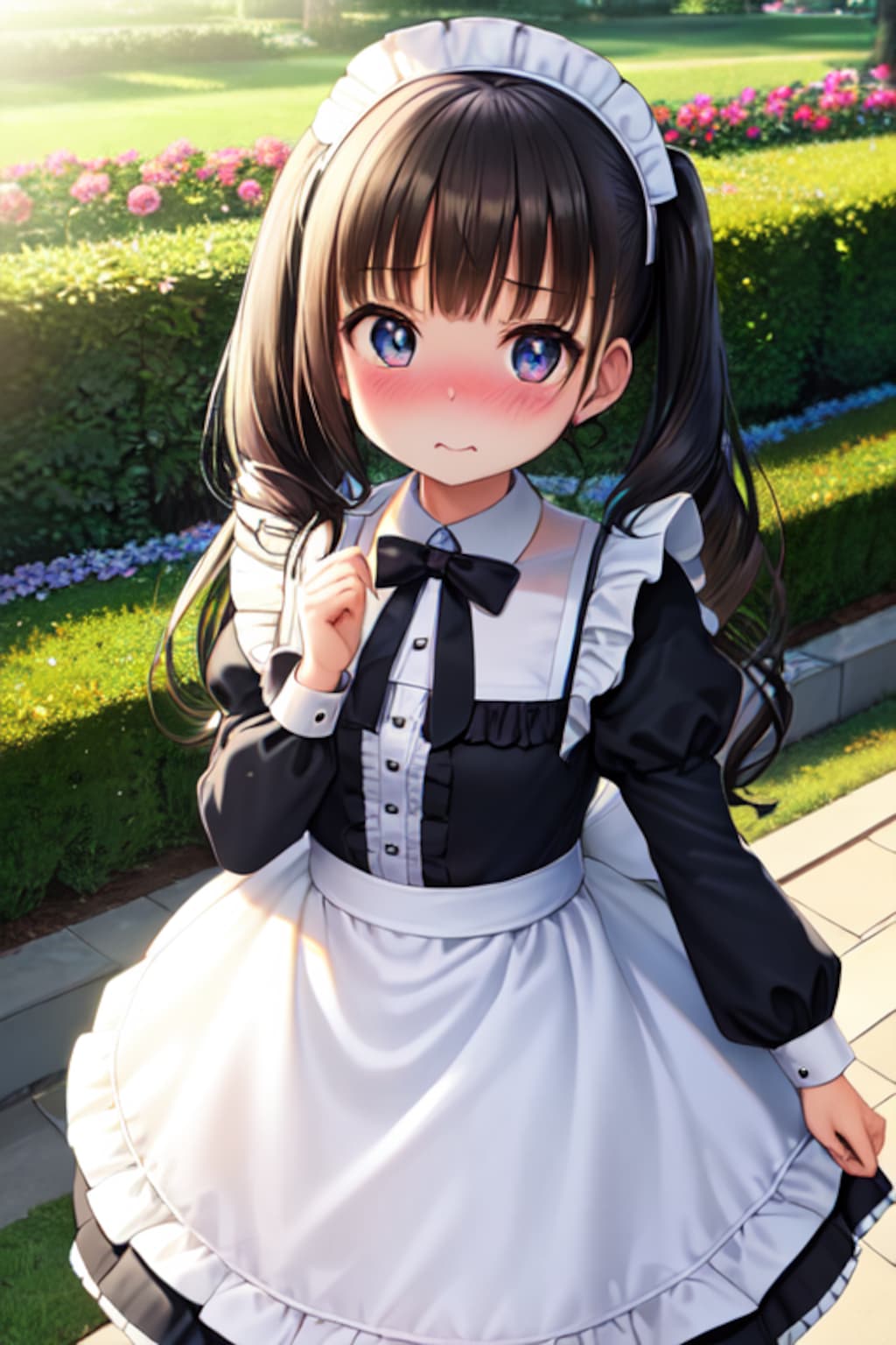 見習いメイドさんのボツ集（2025/02/05）