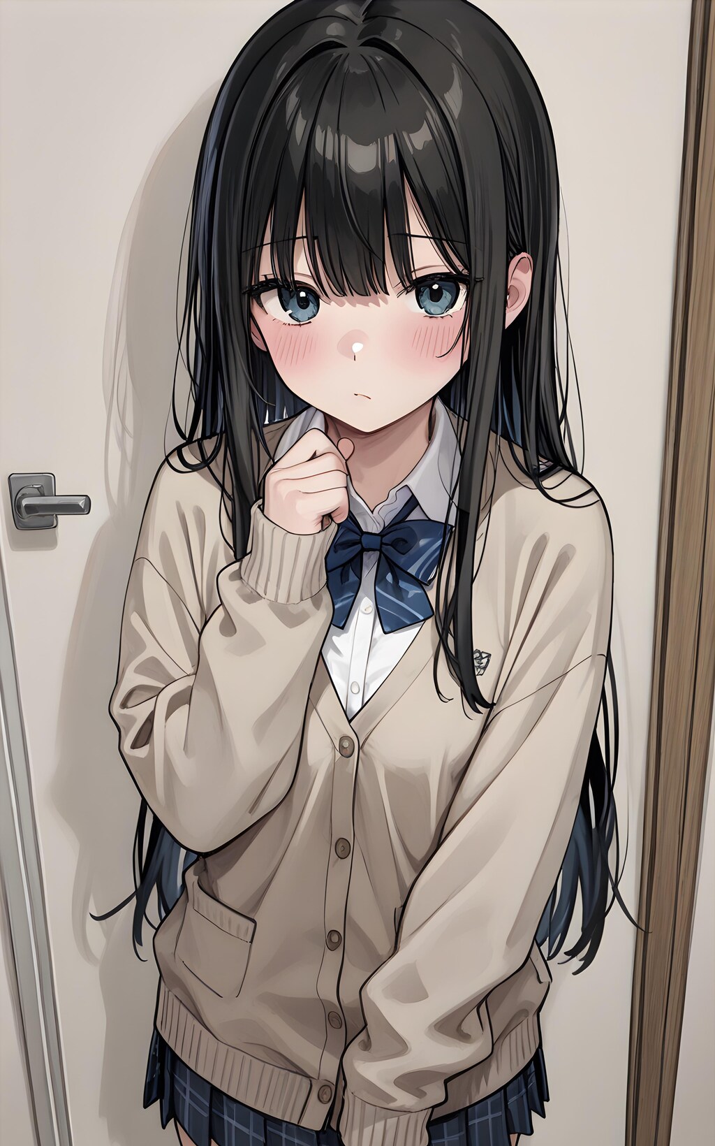 僕の彼女は女子高生