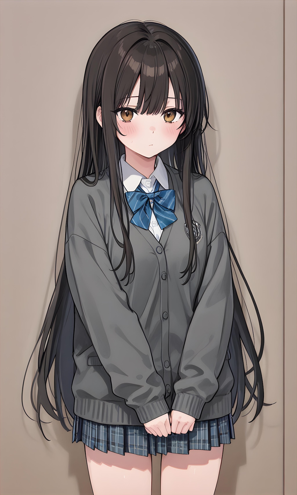 僕の彼女は女子高生