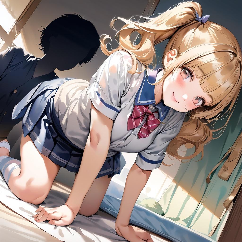 わんちゃんと…おまけ