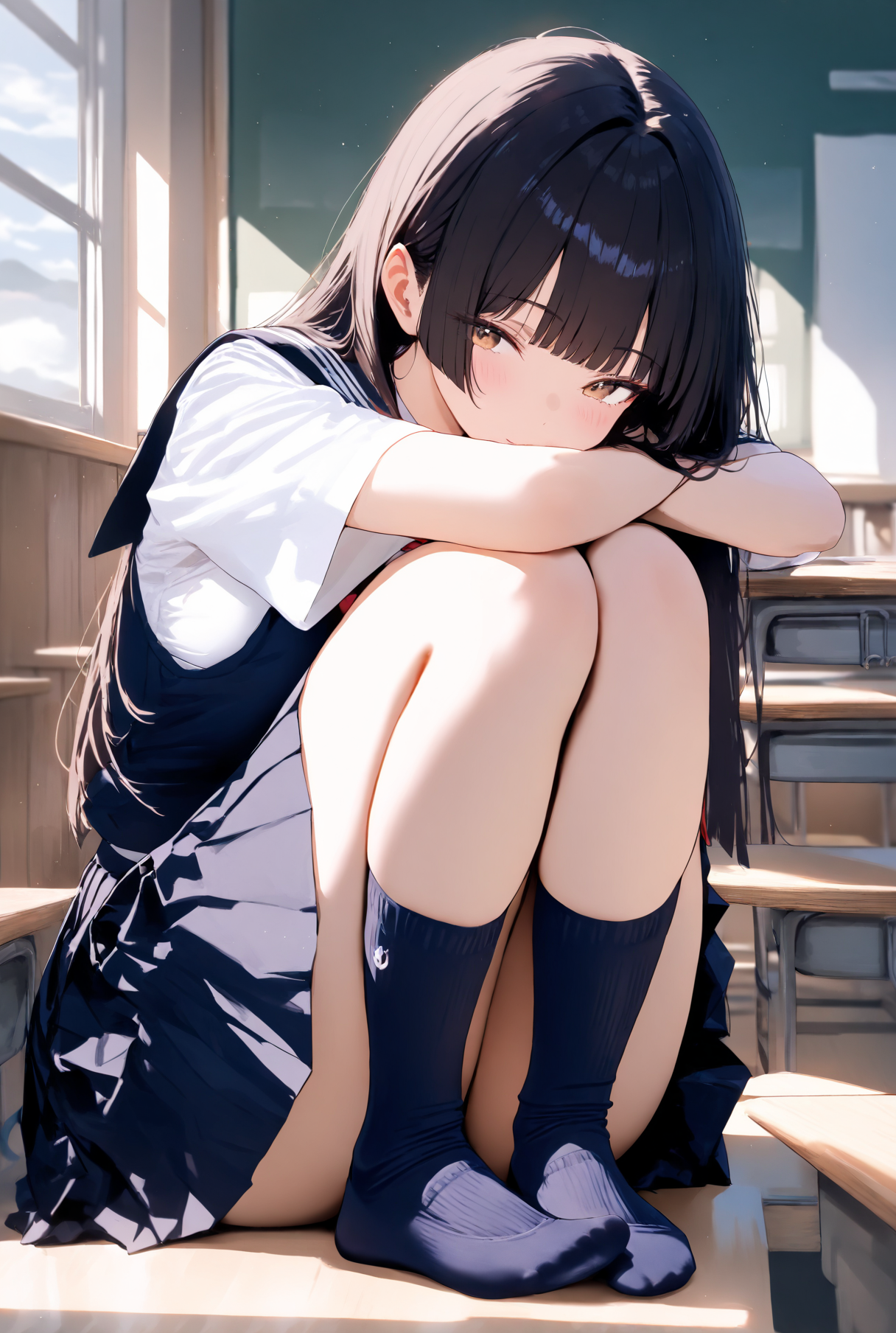 本日のJK！ | の人気AIイラスト・グラビア