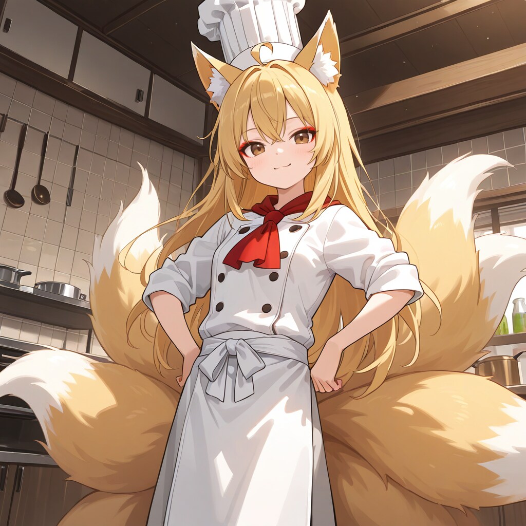 12/8　ジュニアシェフの日 | の人気AIイラスト・グラビア