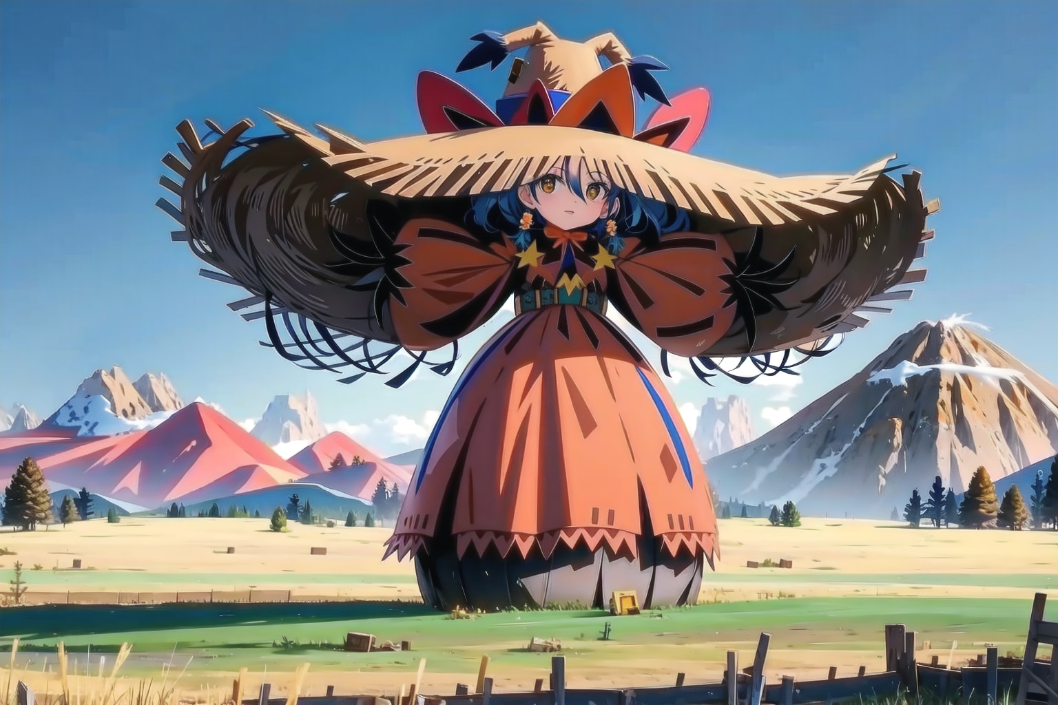 巨大すぎて・・・ | の人気AIイラスト・グラビア