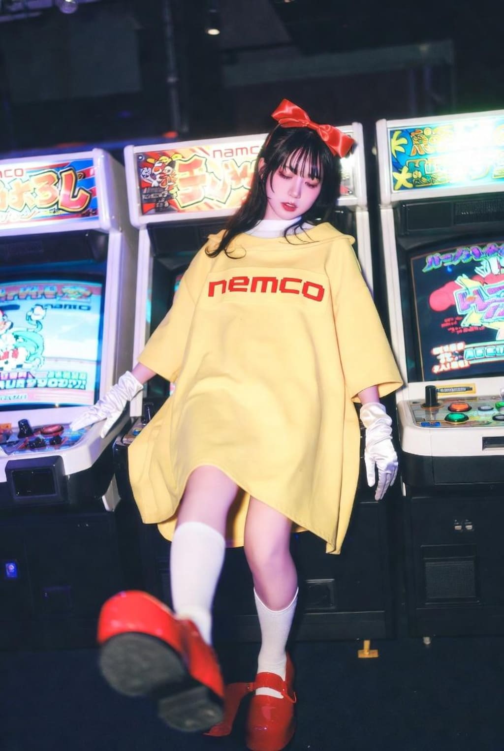 ネムコミュージアム