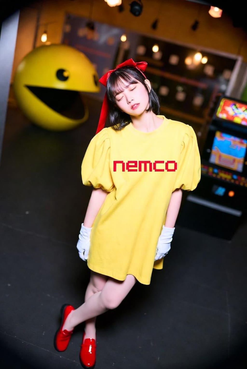 ネムコミュージアム