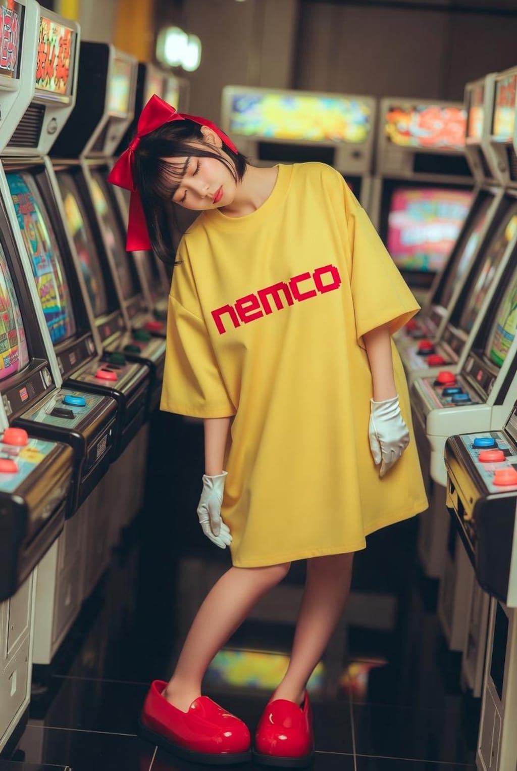 ネムコミュージアム