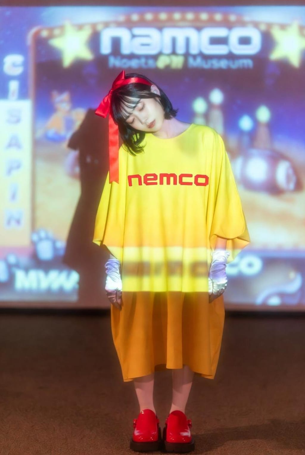 ネムコミュージアム