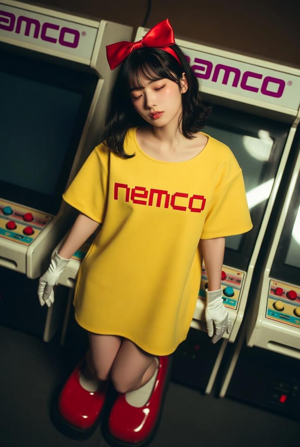 ネムコミュージアム