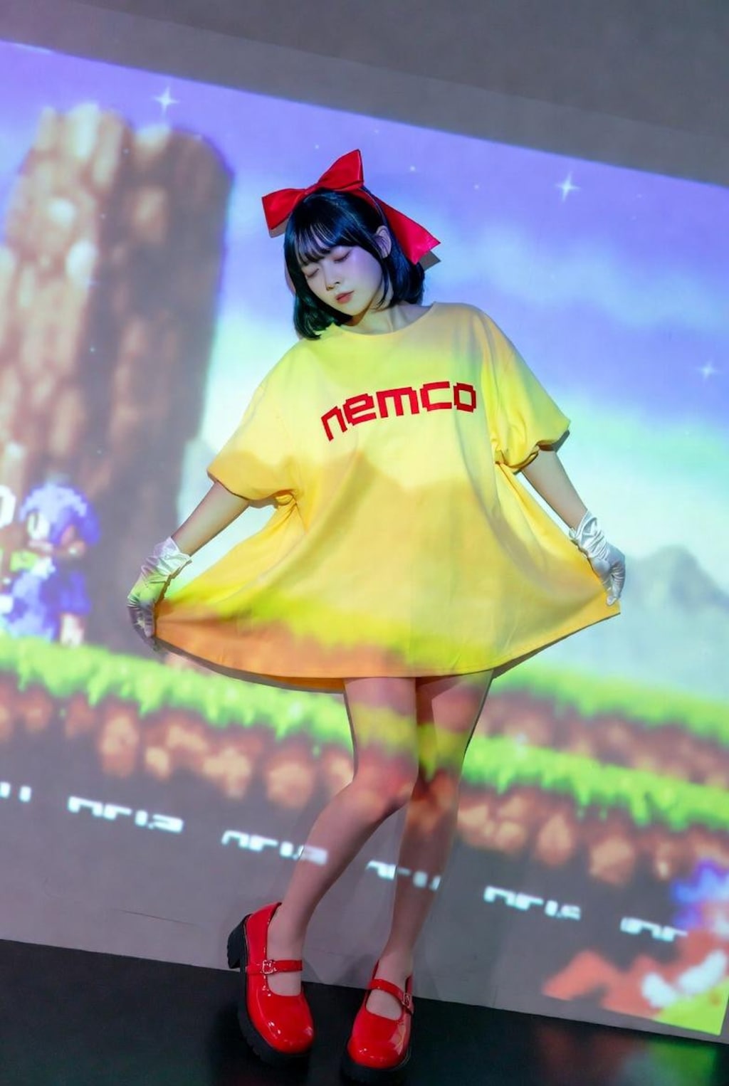 ネムコミュージアム