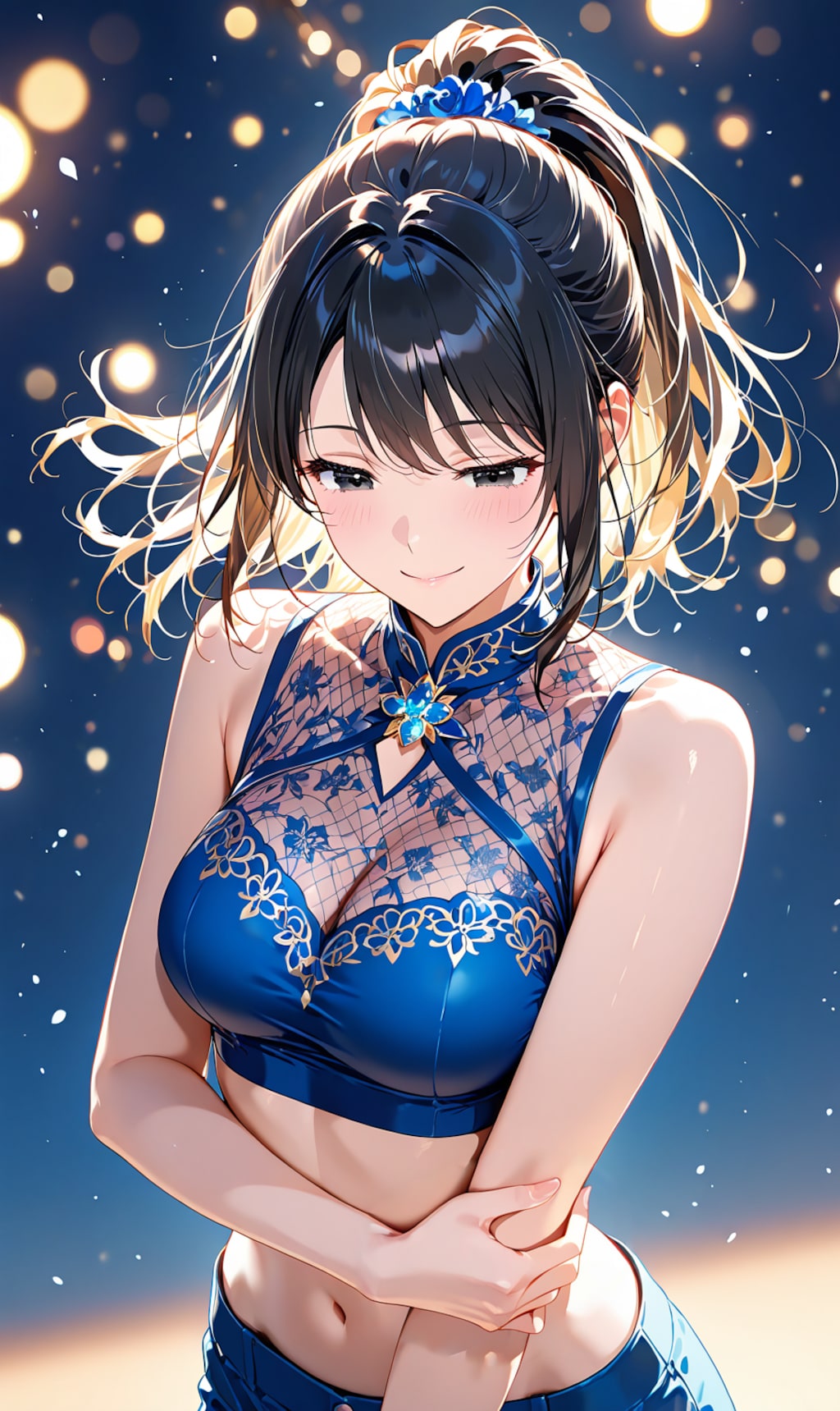 見て… くれたかな…♡