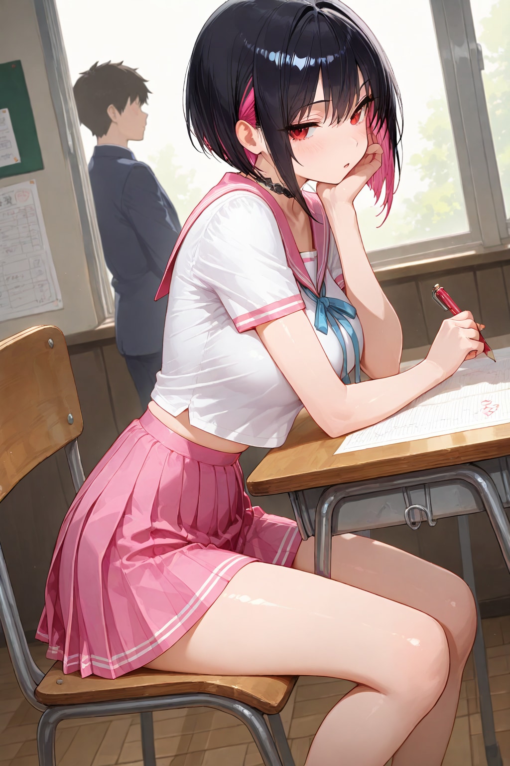 テスト勉強だるくね？