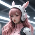 PiNK BuNNY GiRL 2枚目