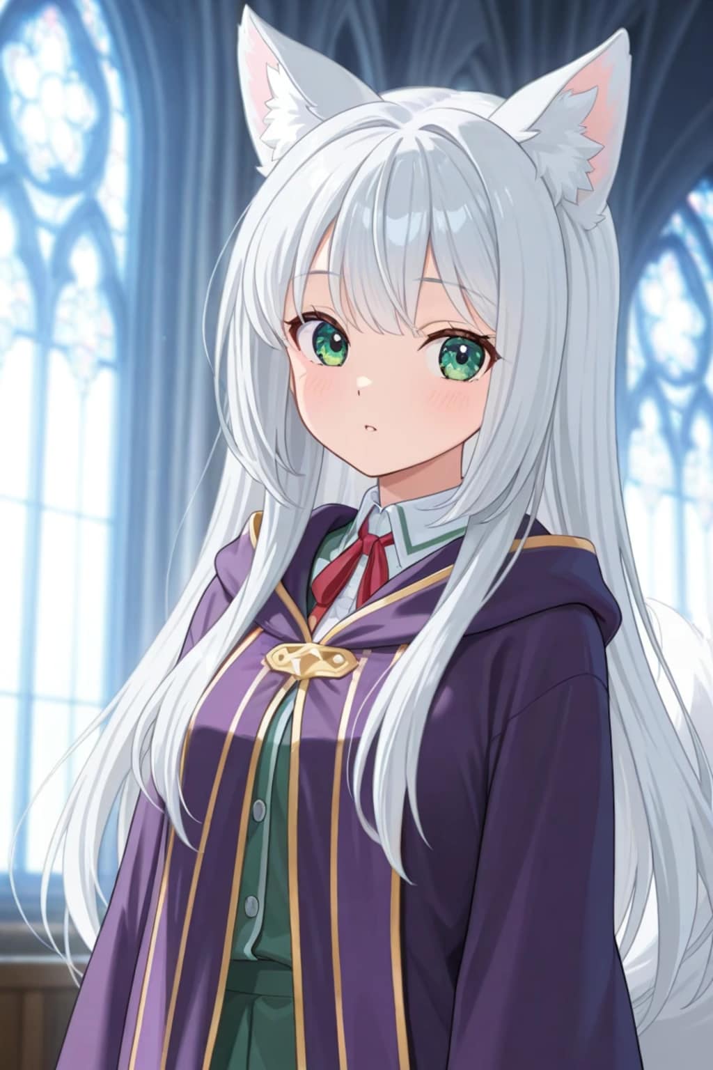 【ケモ耳】ステラちゃん45