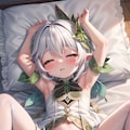 ぐーぐースピスピずぶずぶパンパン (睡眠姦ナヒーダ&シグウィン)) 3枚目
