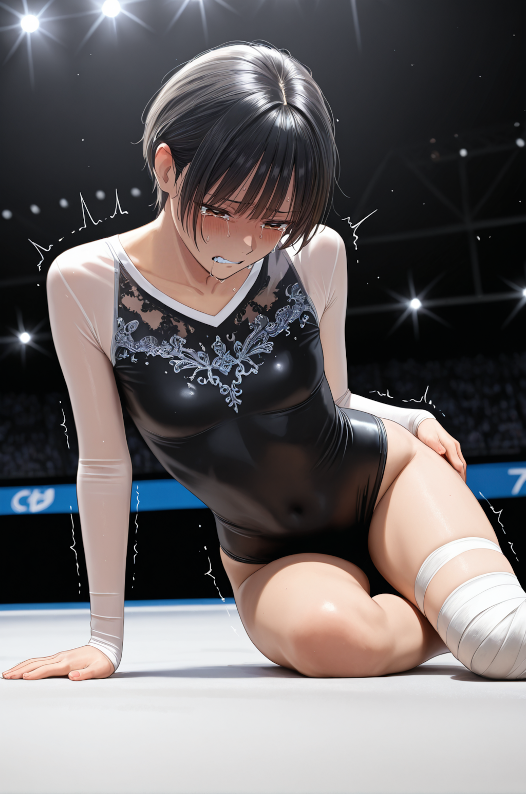 あと少し、あと少しなのに…