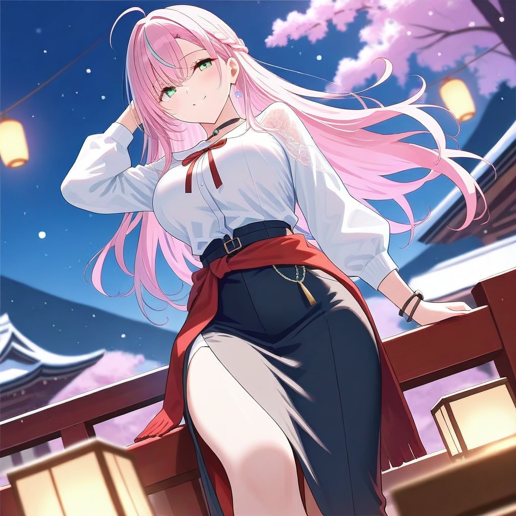 ルーキーの皆様にご挨拶するための小綺麗なイラスト